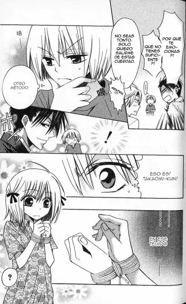 Oresama Teacher (2007) - Capítulo 13 - Página 18 - LectorTMOo