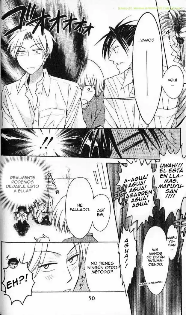 Oresama Teacher (2007) - Capítulo 13 - Página 19 - LectorTMOo