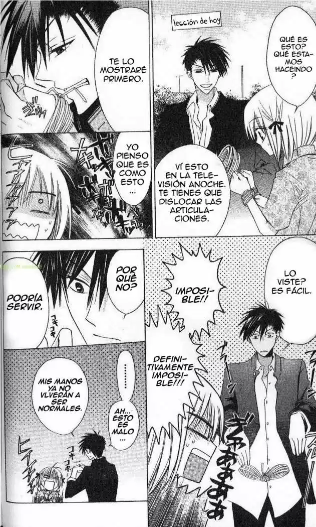 Oresama Teacher (2007) - Capítulo 13 - Página 20 - LectorTMOo