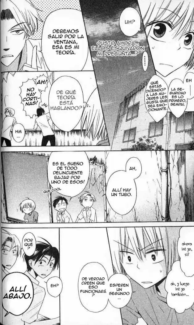 Oresama Teacher (2007) - Capítulo 13 - Página 24 - LectorTMOo