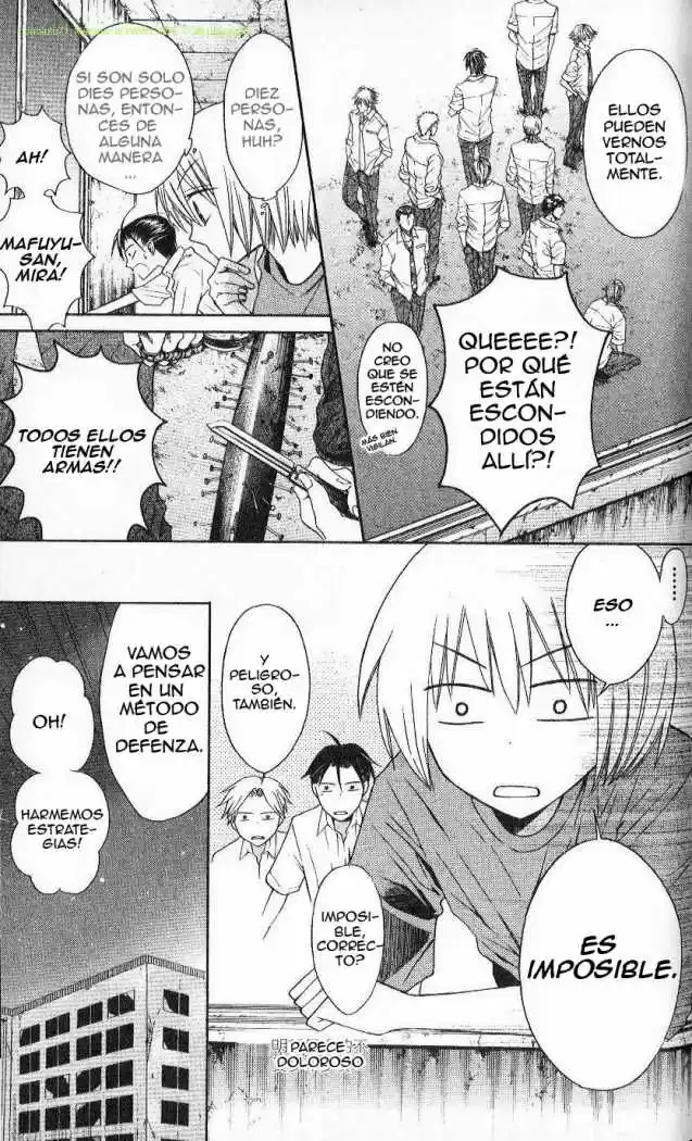 Oresama Teacher (2007) - Capítulo 13 - Página 25 - LectorTMOo
