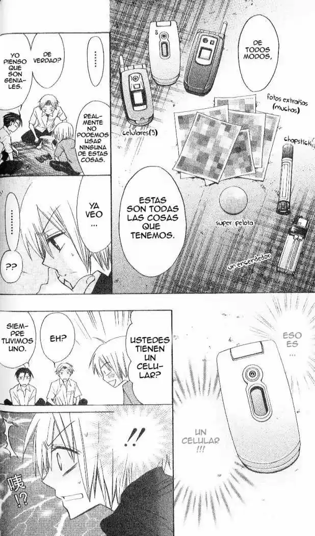 Oresama Teacher (2007) - Capítulo 13 - Página 26 - LectorTMOo