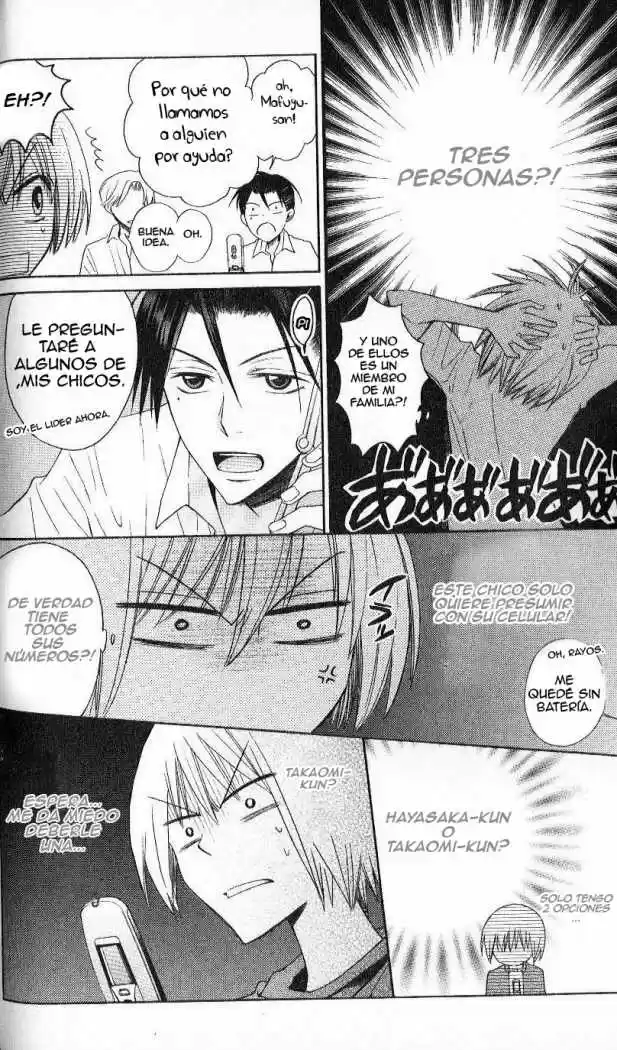 Oresama Teacher (2007) - Capítulo 13 - Página 28 - LectorTMOo