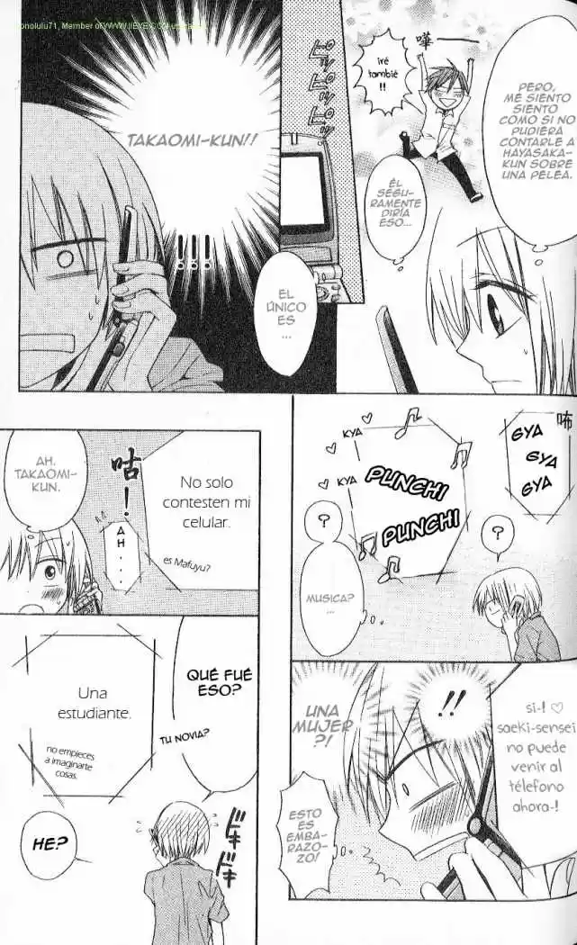 Oresama Teacher (2007) - Capítulo 13 - Página 29 - LectorTMOo