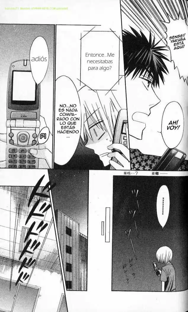 Oresama Teacher (2007) - Capítulo 13 - Página 31 - LectorTMOo