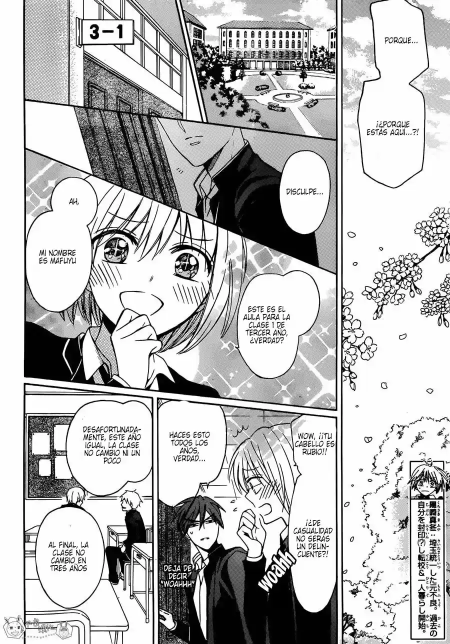 Oresama Teacher (2007) - Capítulo 130 - Página 4 - LectorTMOo