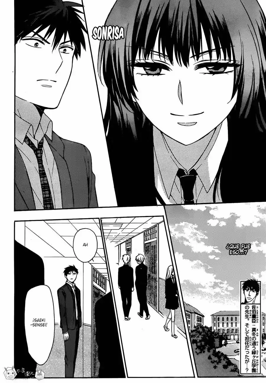 Oresama Teacher (2007) - Capítulo 130 - Página 14 - LectorTMOo