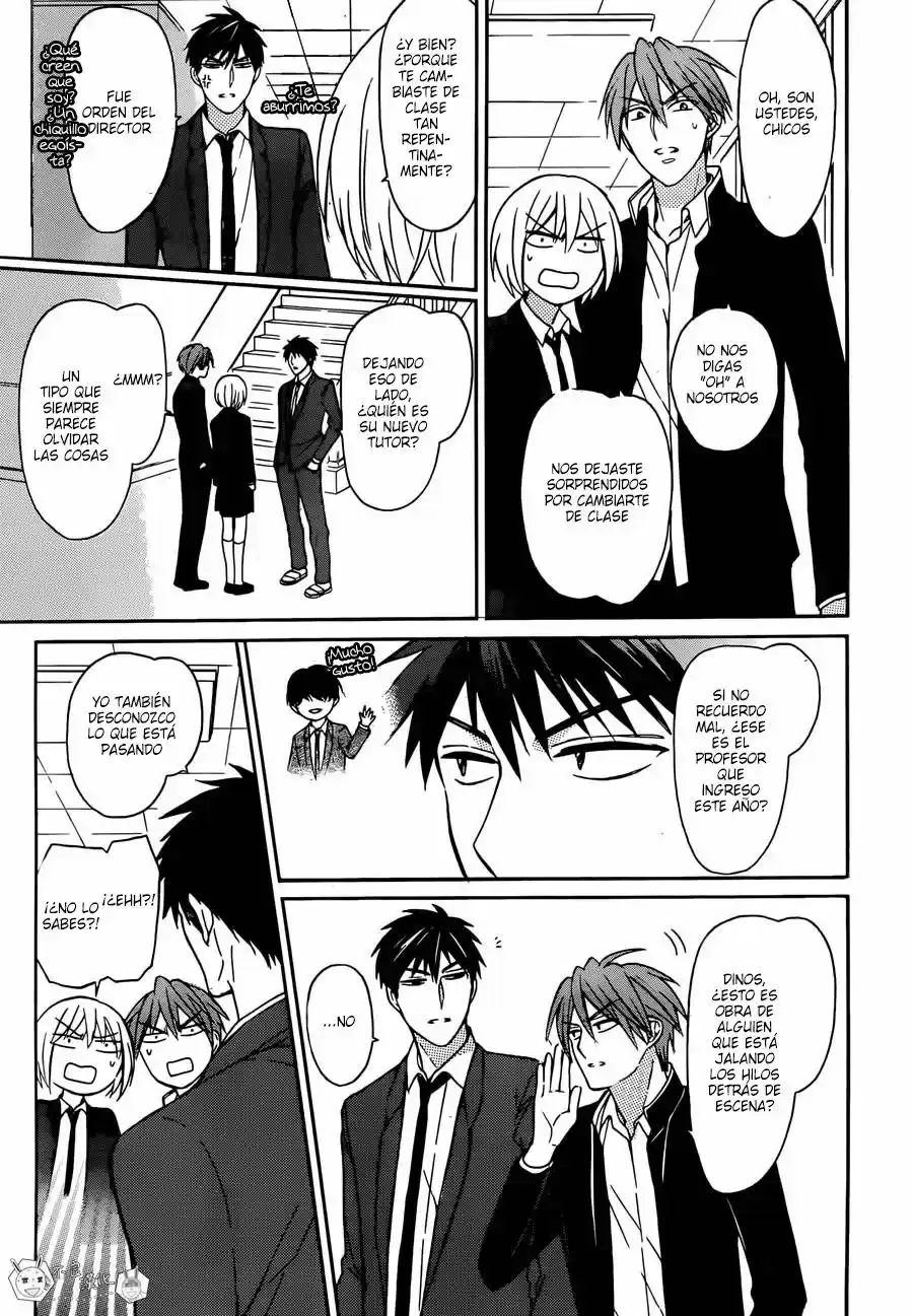 Oresama Teacher (2007) - Capítulo 130 - Página 15 - LectorTMOo