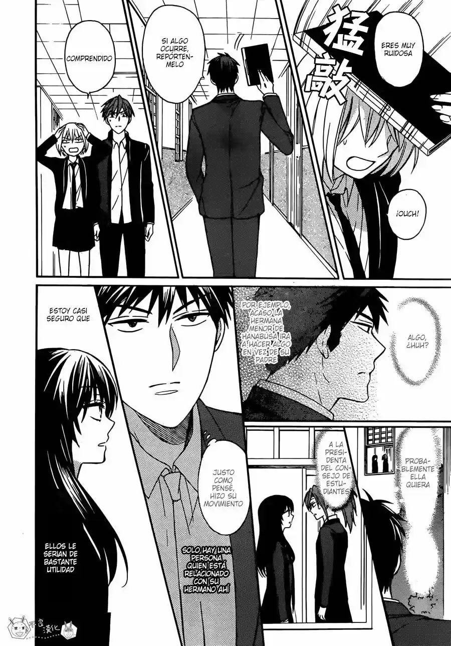 Oresama Teacher (2007) - Capítulo 130 - Página 16 - LectorTMOo