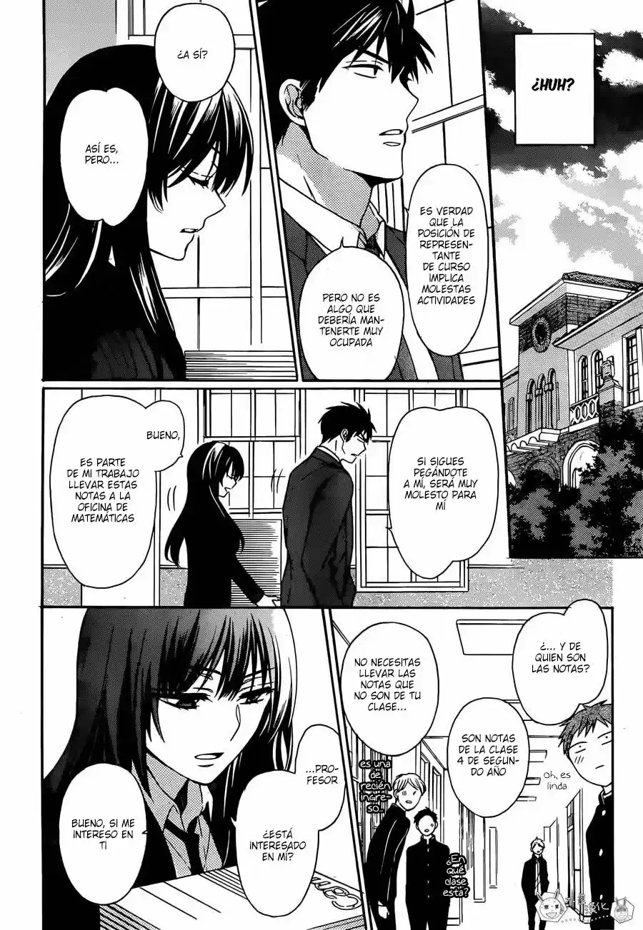 Oresama Teacher (2007) - Capítulo 130 - Página 18 - LectorTMOo