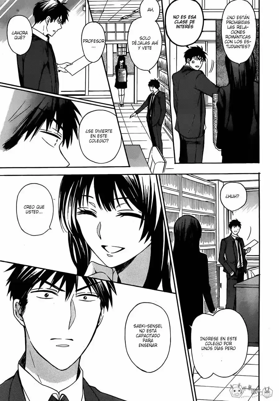 Oresama Teacher (2007) - Capítulo 130 - Página 19 - LectorTMOo