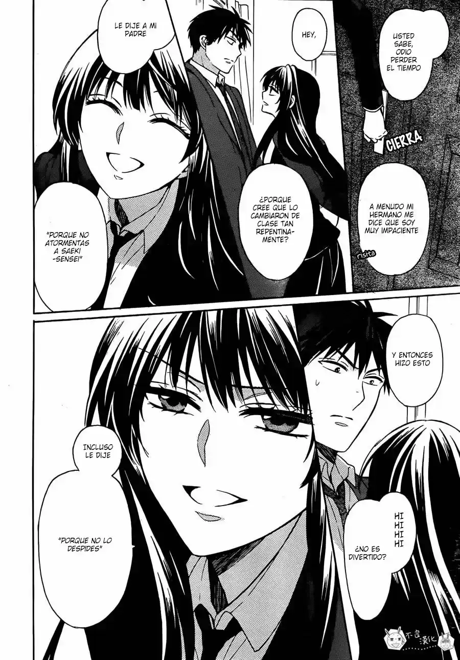 Oresama Teacher (2007) - Capítulo 130 - Página 20 - LectorTMOo