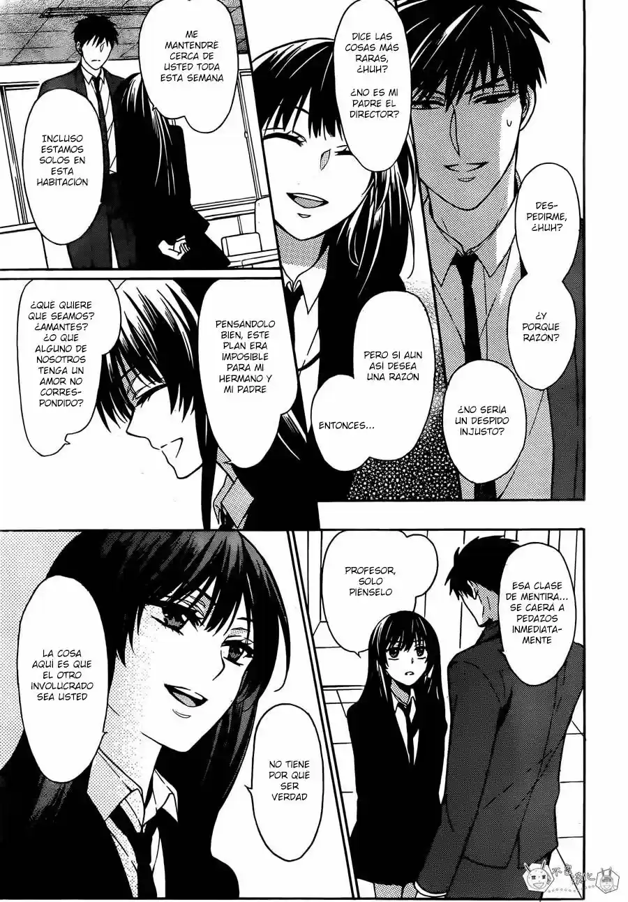 Oresama Teacher (2007) - Capítulo 130 - Página 21 - LectorTMOo