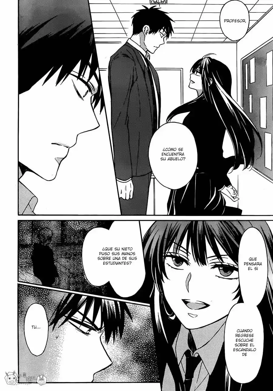 Oresama Teacher (2007) - Capítulo 130 - Página 22 - LectorTMOo