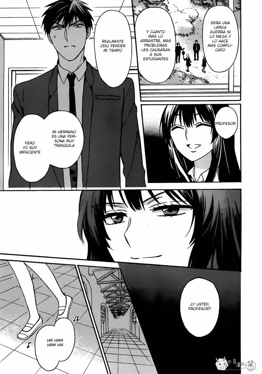 Oresama Teacher (2007) - Capítulo 130 - Página 23 - LectorTMOo