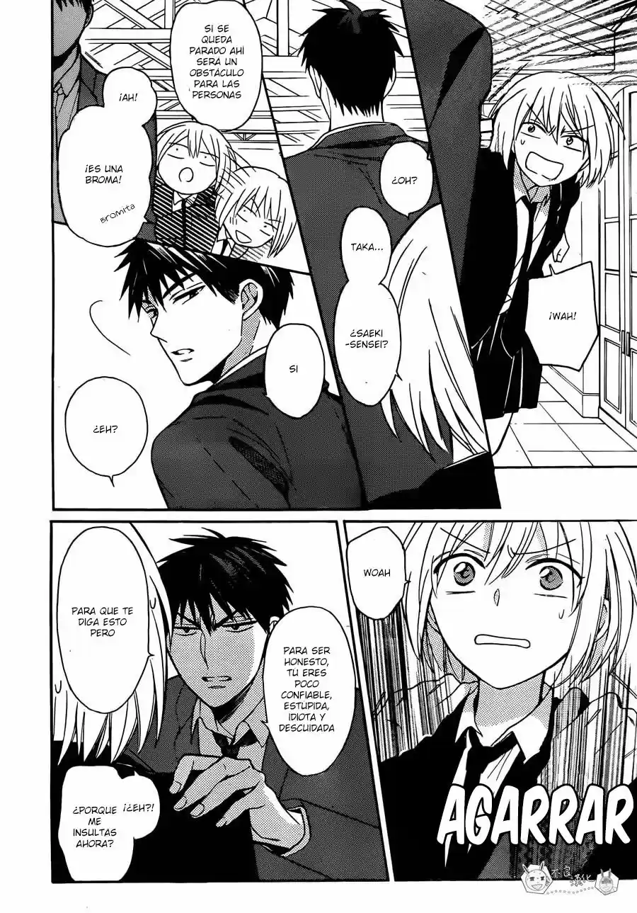 Oresama Teacher (2007) - Capítulo 130 - Página 24 - LectorTMOo