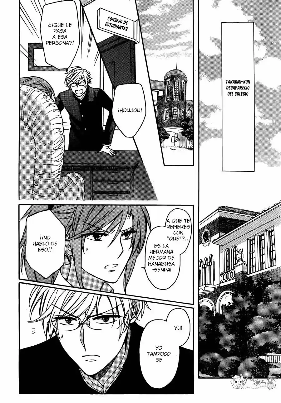 Oresama Teacher (2007) - Capítulo 130 - Página 28 - LectorTMOo