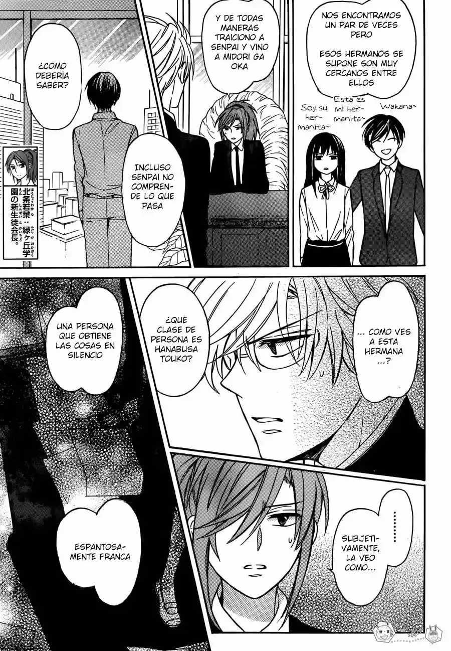 Oresama Teacher (2007) - Capítulo 130 - Página 29 - LectorTMOo