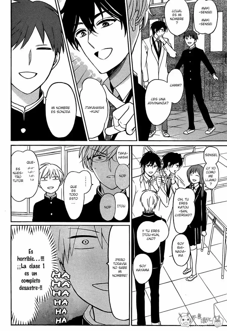 Oresama Teacher (2007) - Capítulo 131 - Página 8 - LectorTMOo