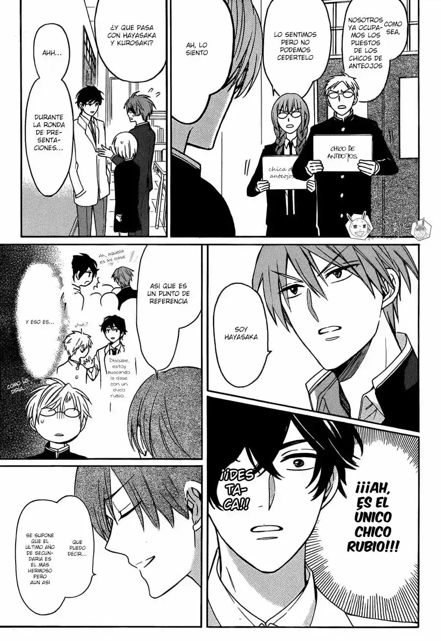 Oresama Teacher (2007) - Capítulo 131 - Página 9 - LectorTMOo