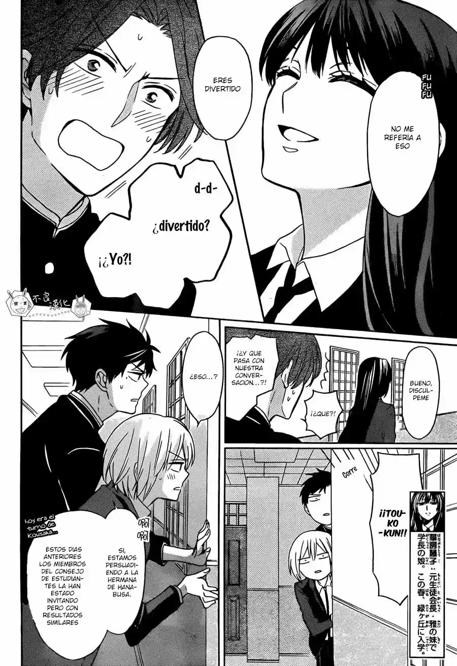 Oresama Teacher (2007) - Capítulo 131 - Página 18 - LectorTMOo