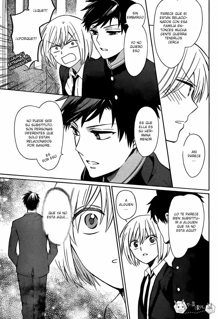Oresama Teacher (2007) - Capítulo 131 - Página 19 - LectorTMOo