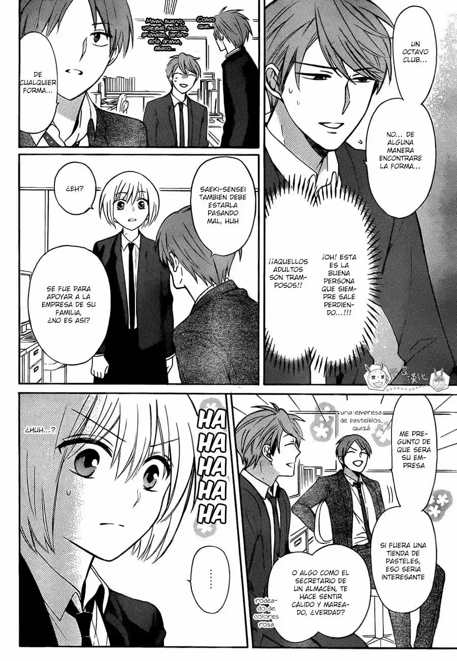 Oresama Teacher (2007) - Capítulo 131 - Página 24 - LectorTMOo