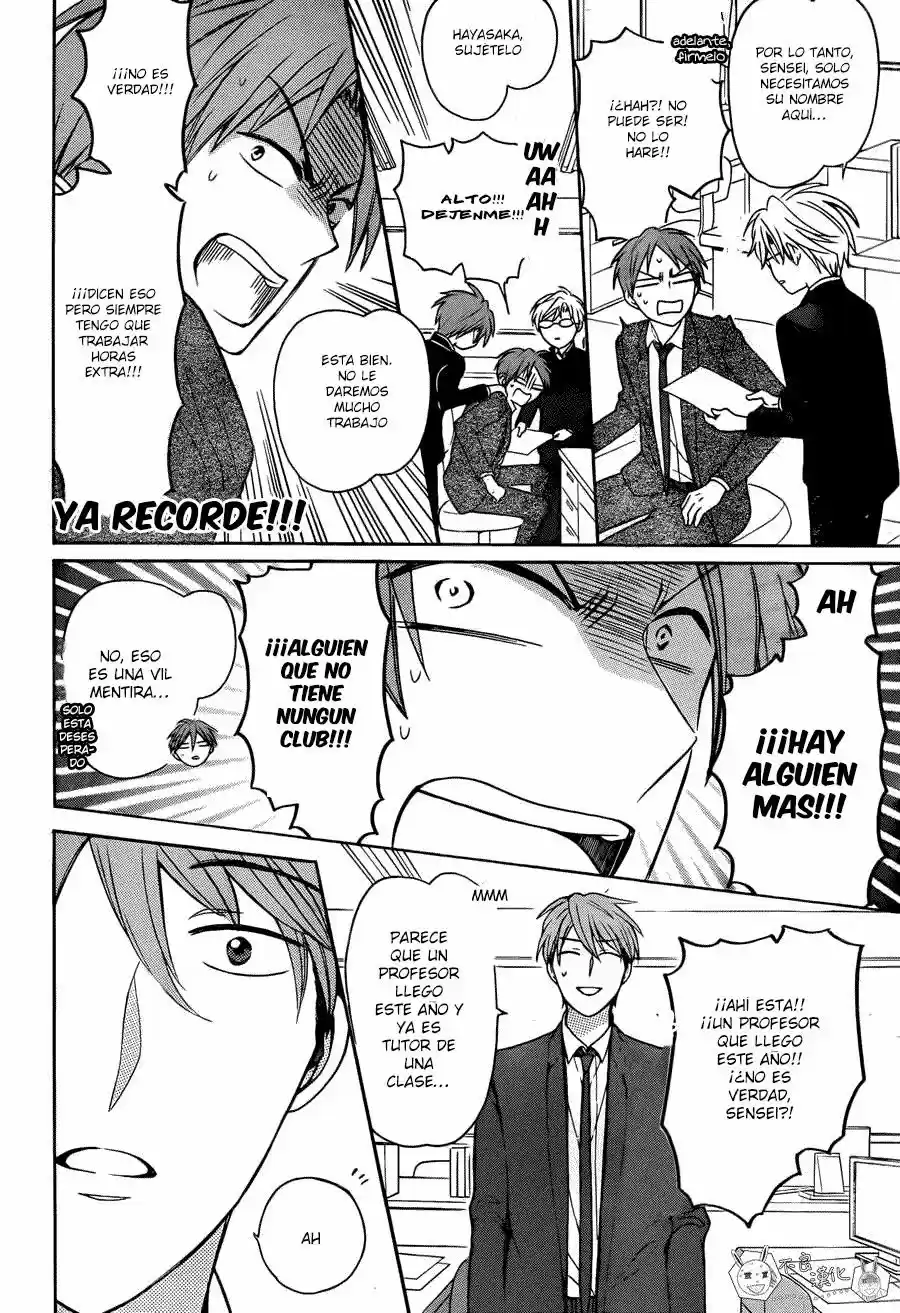 Oresama Teacher (2007) - Capítulo 131 - Página 26 - LectorTMOo