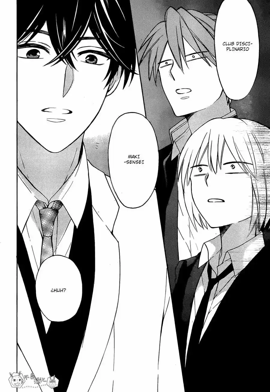 Oresama Teacher (2007) - Capítulo 131 - Página 28 - LectorTMOo