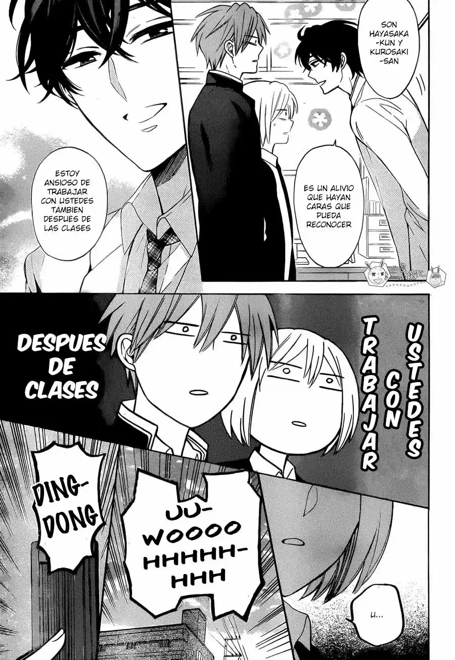 Oresama Teacher (2007) - Capítulo 131 - Página 29 - LectorTMOo