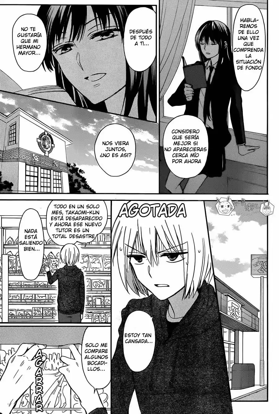 Oresama Teacher (2007) - Capítulo 132 - Página 7 - LectorTMOo