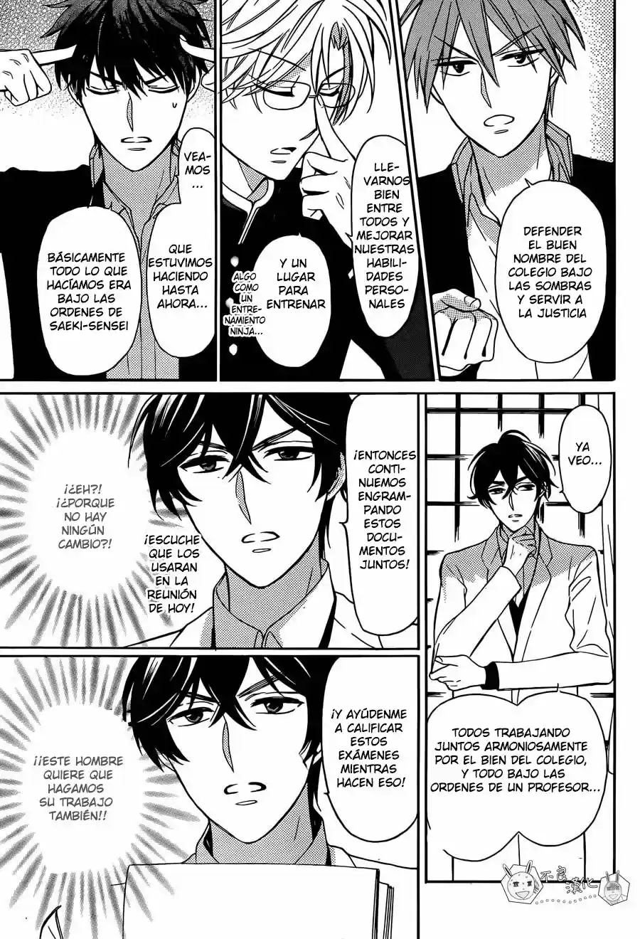 Oresama Teacher (2007) - Capítulo 132 - Página 11 - LectorTMOo