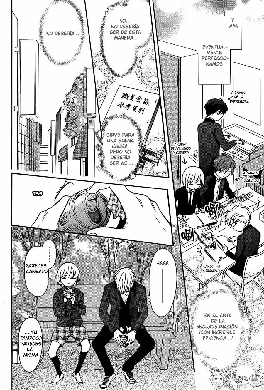 Oresama Teacher (2007) - Capítulo 132 - Página 12 - LectorTMOo