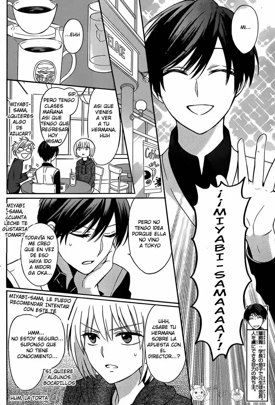 Oresama Teacher (2007) - Capítulo 132 - Página 14 - LectorTMOo