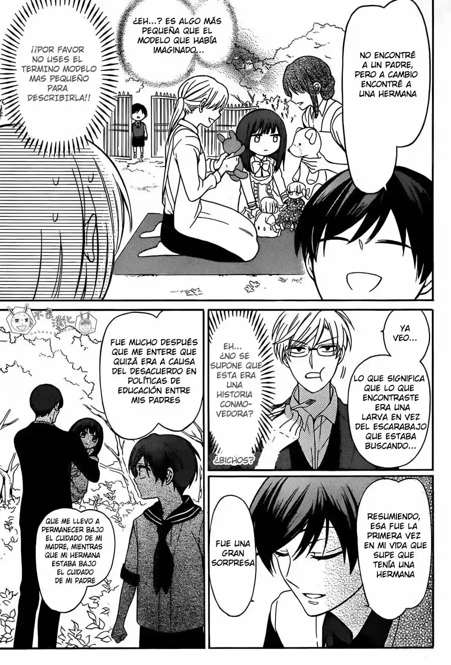 Oresama Teacher (2007) - Capítulo 132 - Página 17 - LectorTMOo
