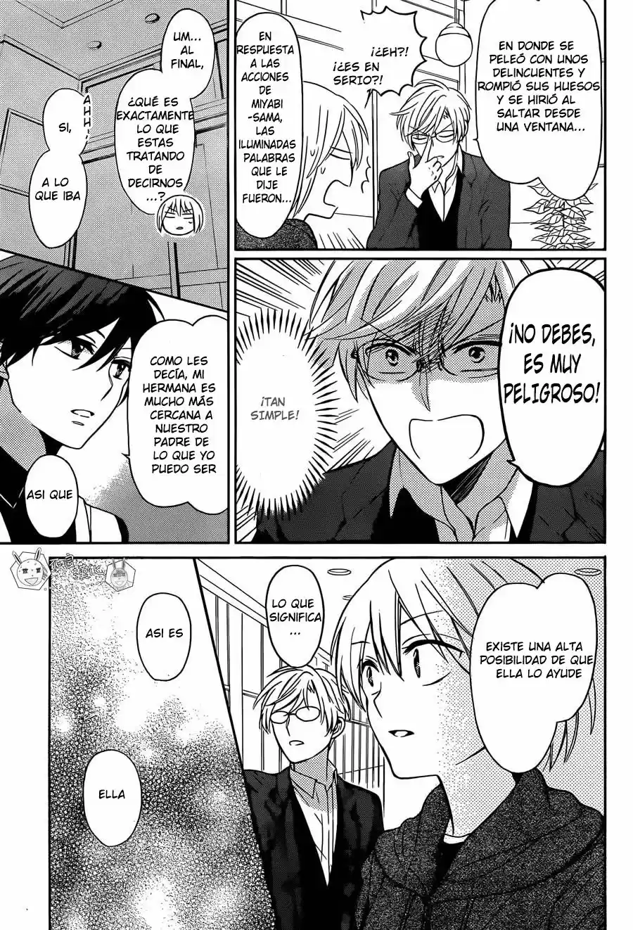 Oresama Teacher (2007) - Capítulo 132 - Página 19 - LectorTMOo