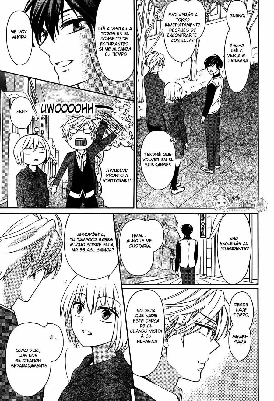Oresama Teacher (2007) - Capítulo 132 - Página 27 - LectorTMOo