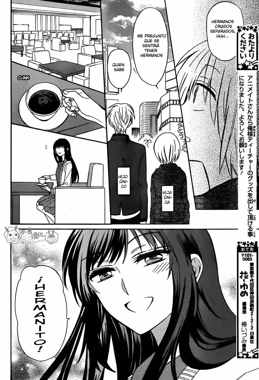 Oresama Teacher (2007) - Capítulo 132 - Página 28 - LectorTMOo