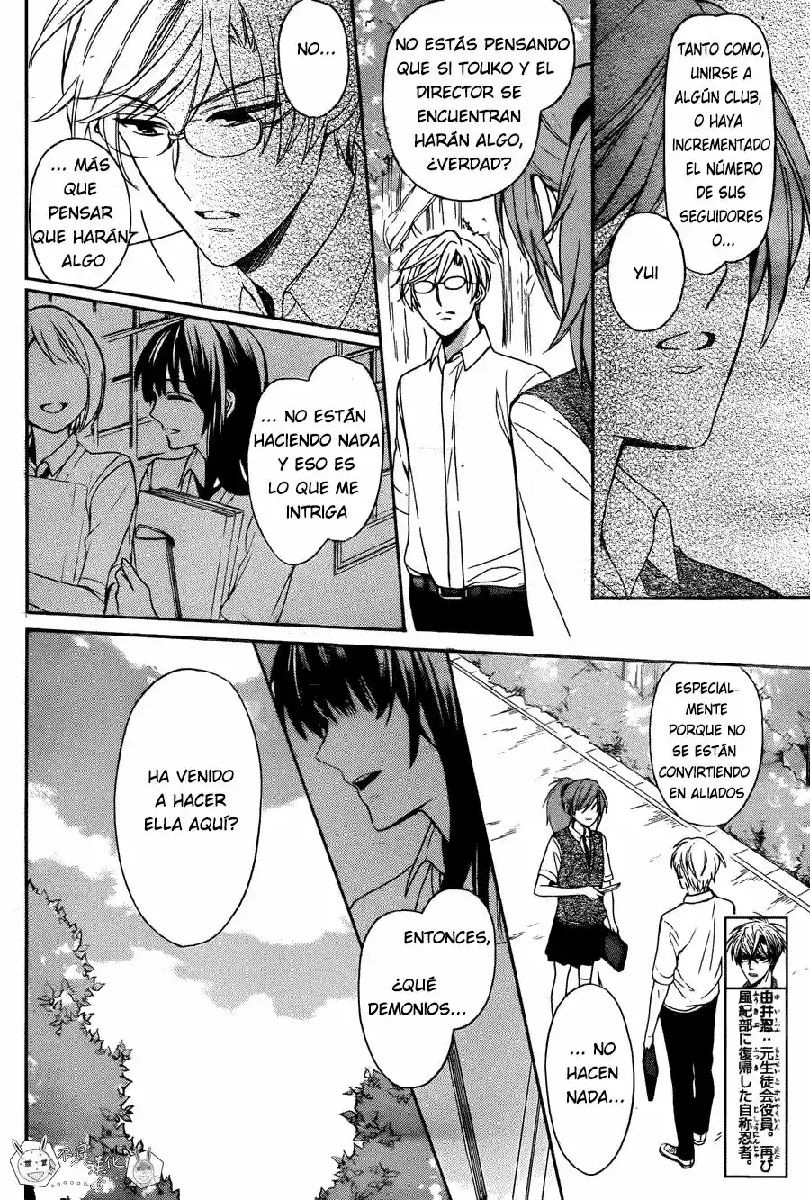 Oresama Teacher (2007) - Capítulo 133 - Página 10 - LectorTMOo