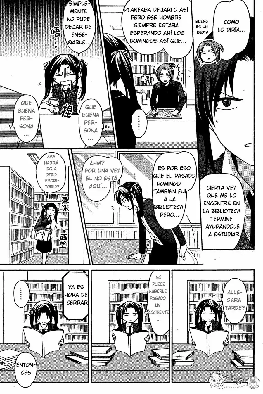 Oresama Teacher (2007) - Capítulo 133 - Página 13 - LectorTMOo