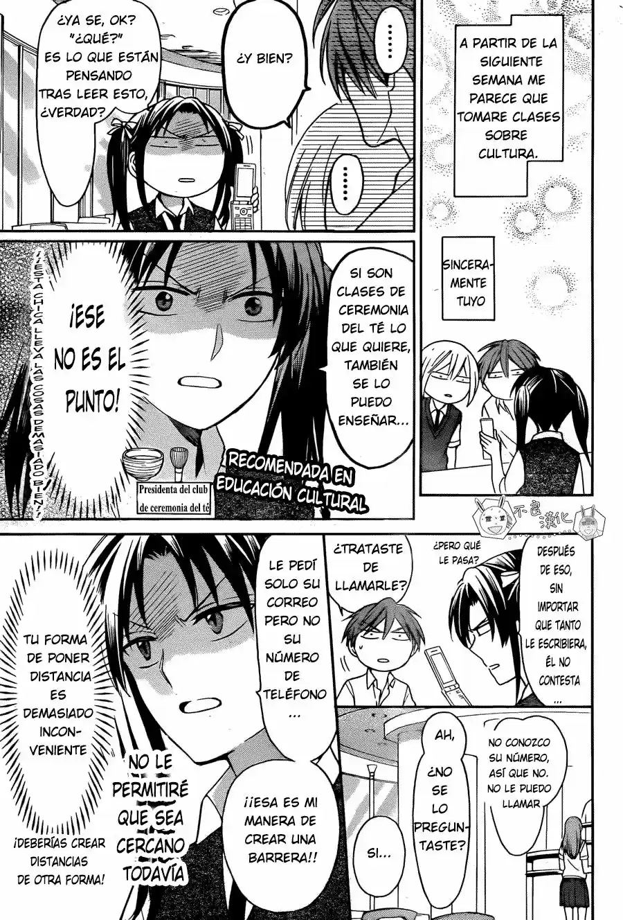Oresama Teacher (2007) - Capítulo 133 - Página 15 - LectorTMOo