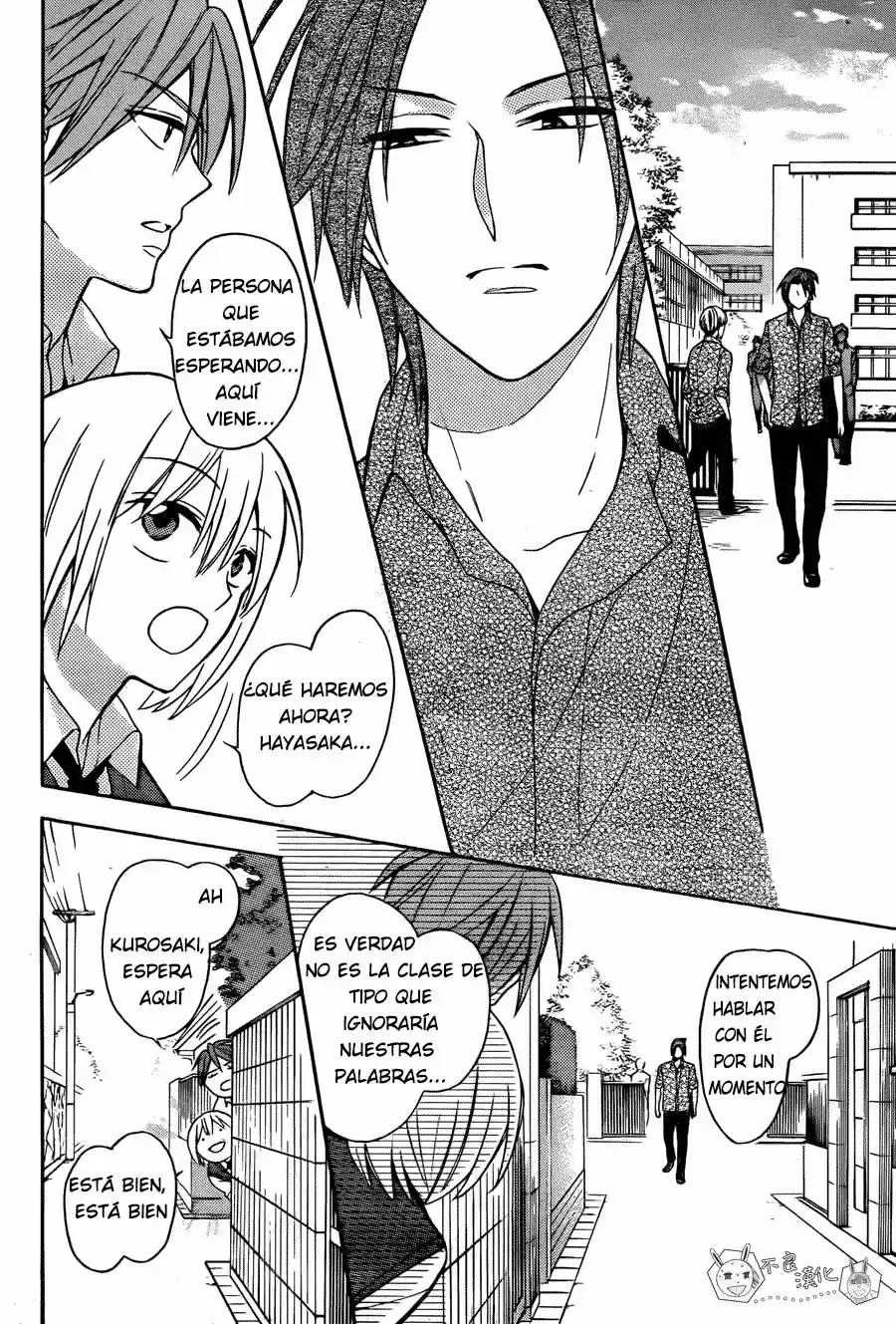 Oresama Teacher (2007) - Capítulo 133 - Página 18 - LectorTMOo