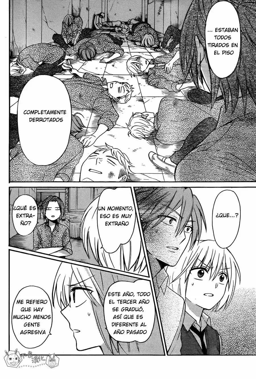 Oresama Teacher (2007) - Capítulo 133 - Página 26 - LectorTMOo