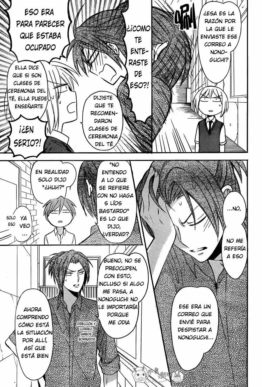 Oresama Teacher (2007) - Capítulo 133 - Página 29 - LectorTMOo