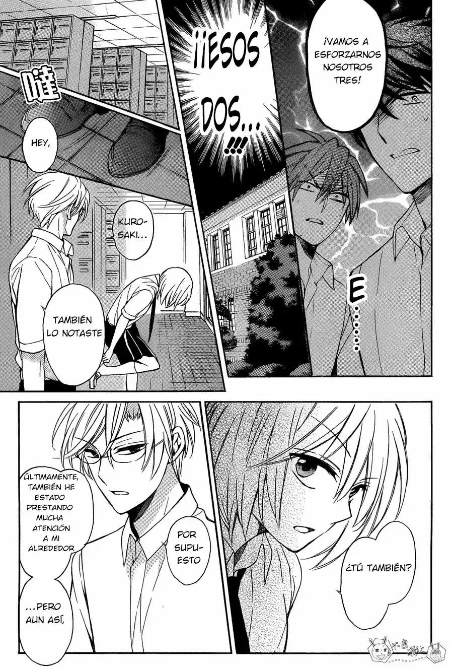 Oresama Teacher (2007) - Capítulo 134 - Página 12 - LectorTMOo