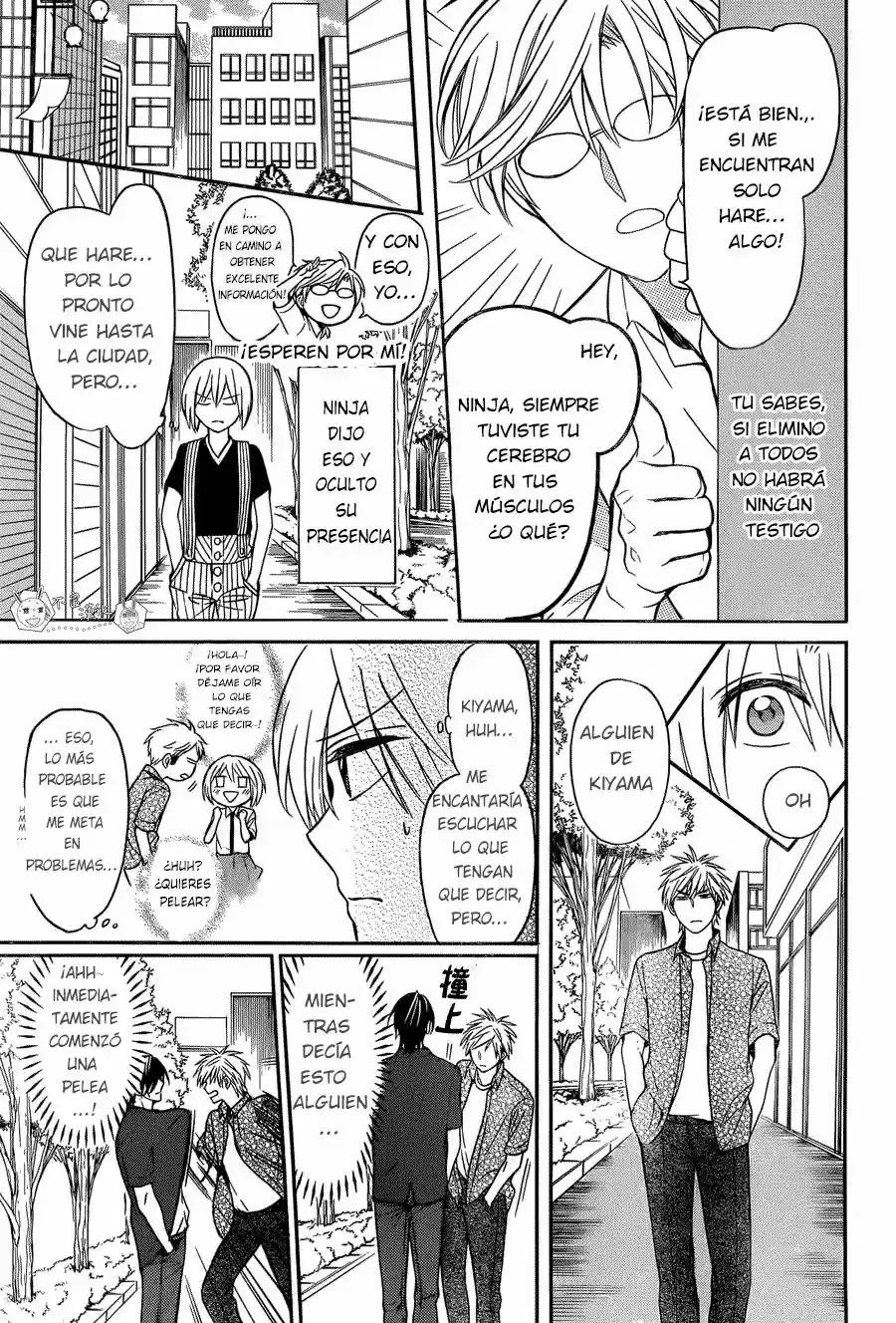 Oresama Teacher (2007) - Capítulo 134 - Página 14 - LectorTMOo