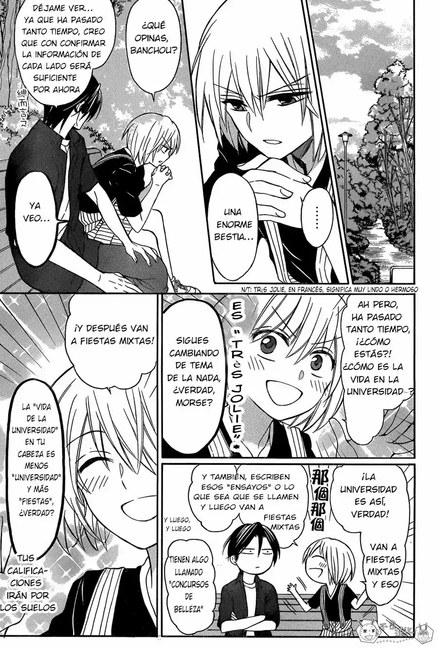 Oresama Teacher (2007) - Capítulo 134 - Página 18 - LectorTMOo