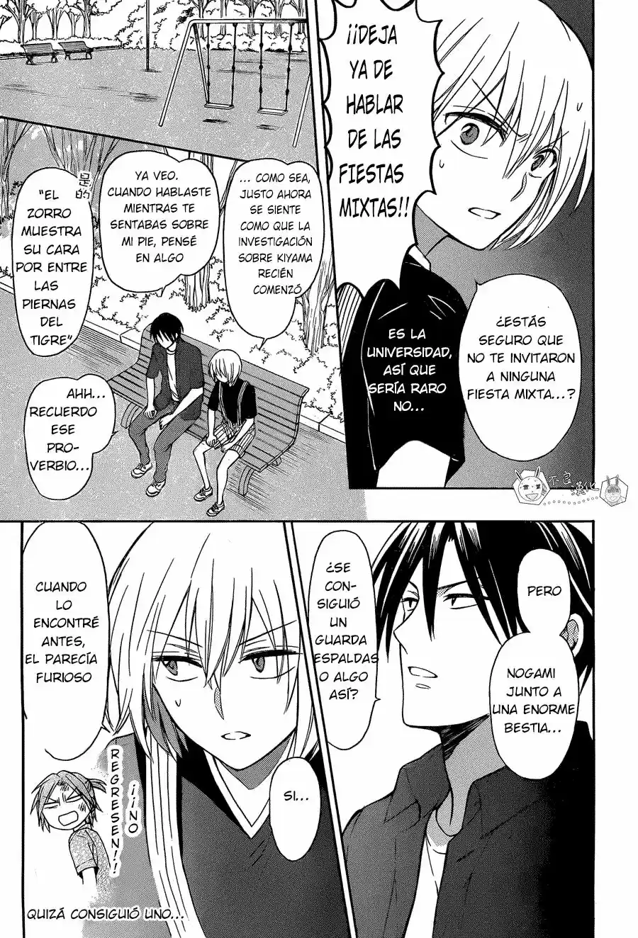 Oresama Teacher (2007) - Capítulo 134 - Página 20 - LectorTMOo