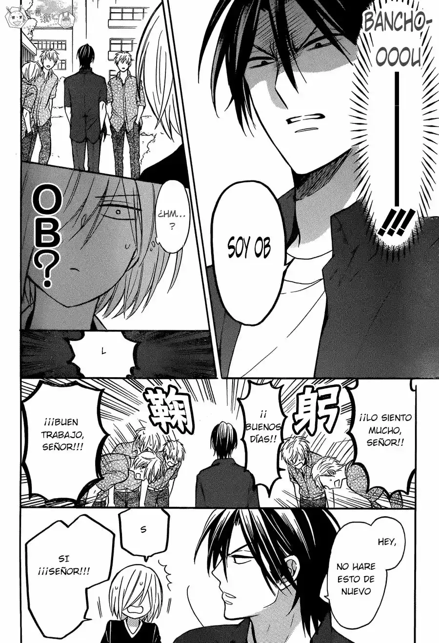 Oresama Teacher (2007) - Capítulo 134 - Página 27 - LectorTMOo