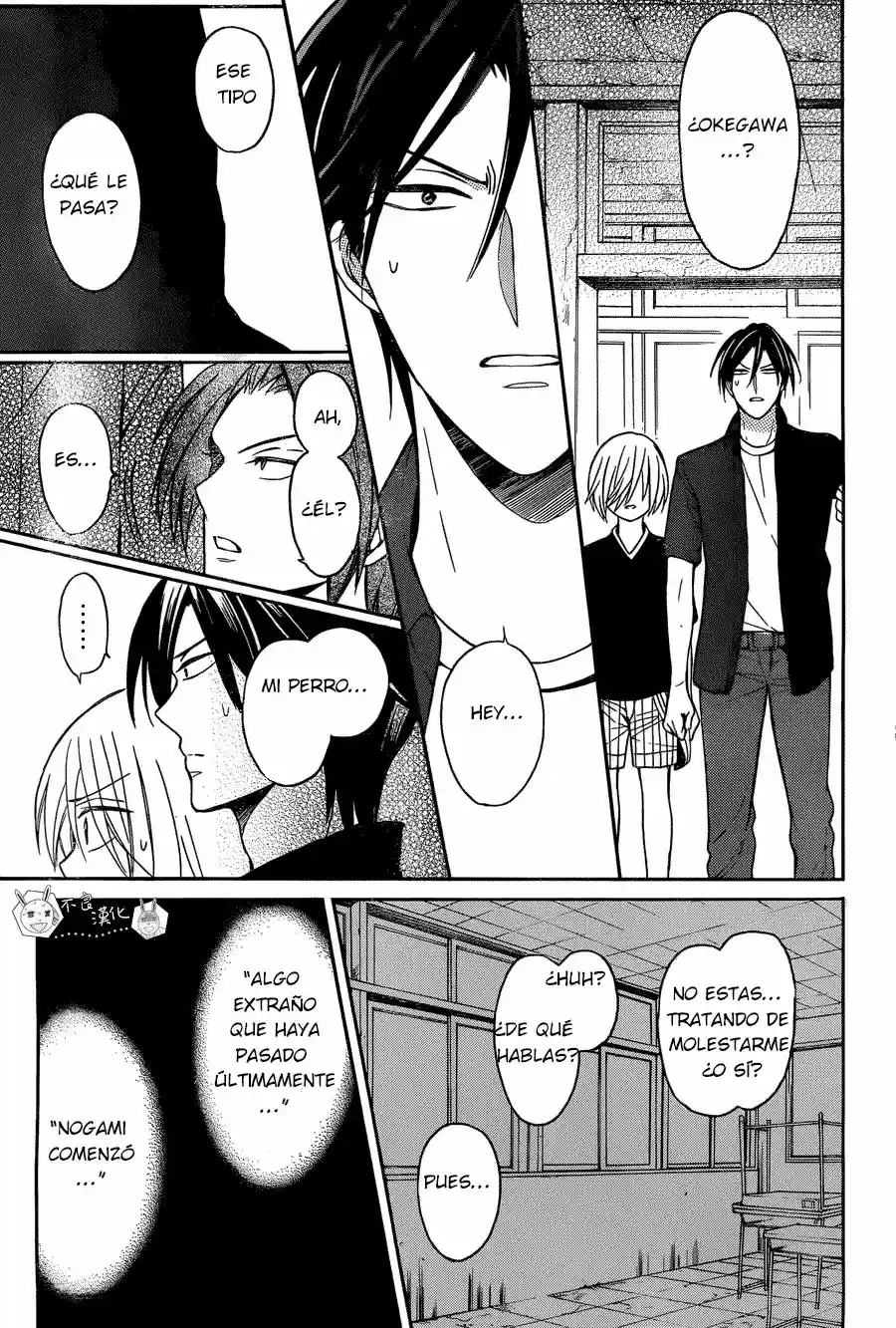 Oresama Teacher (2007) - Capítulo 134 - Página 34 - LectorTMOo